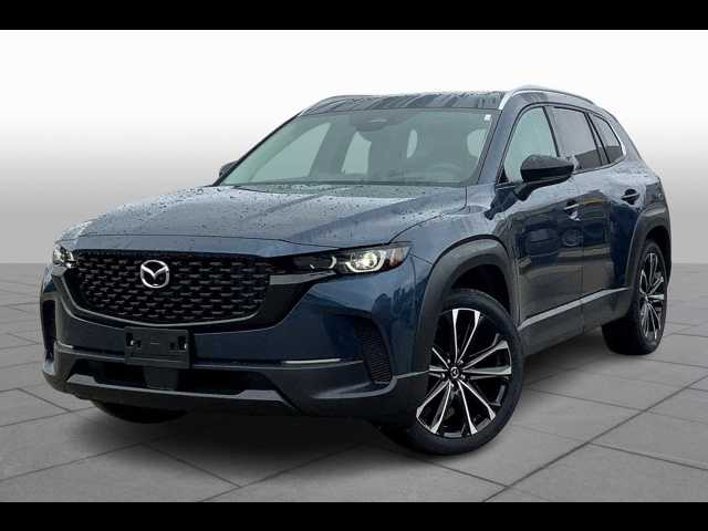 2025 Mazda Cx-50