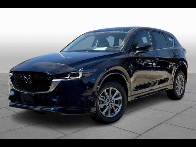 2025 Mazda CX-5 2.5 S Select AWD