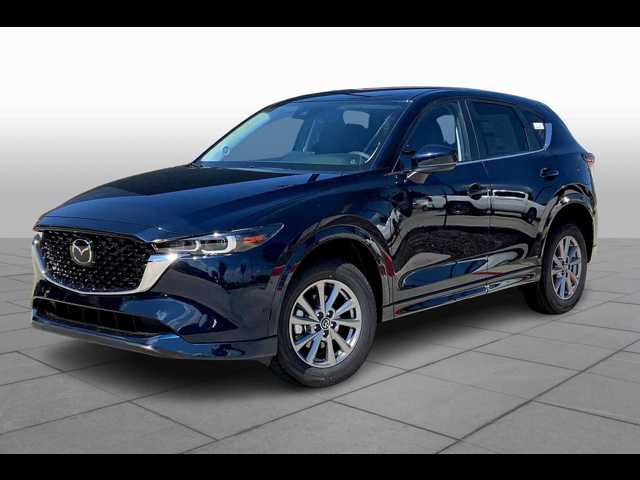 2025 Mazda CX-5 2.5 S Select AWD