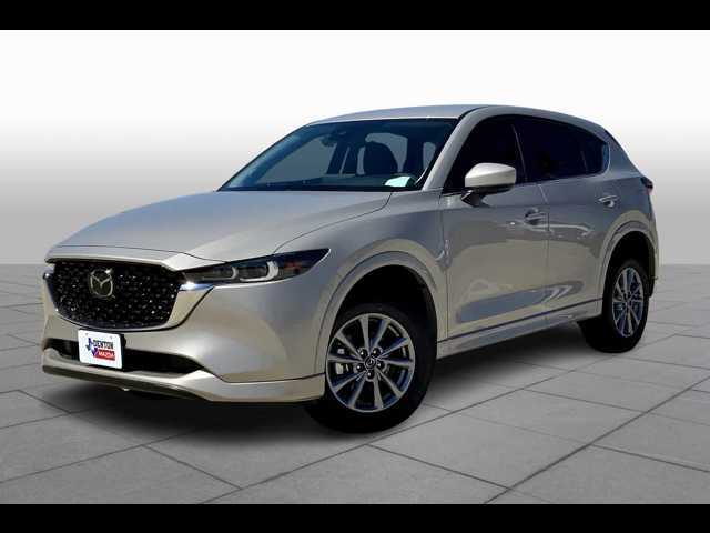 2025 Mazda CX-5 2.5 S Select AWD