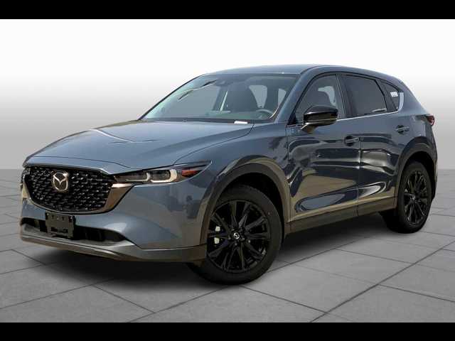 2025 Mazda CX-5 2.5 S Carbon Edition AWD