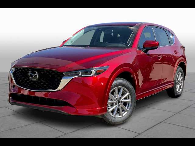 2025 Mazda CX-5