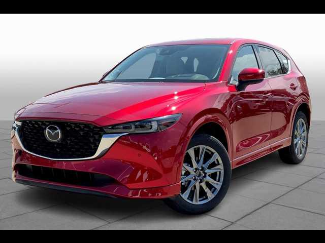 2025 Mazda CX-5 2.5 S Premium Plus AWD
