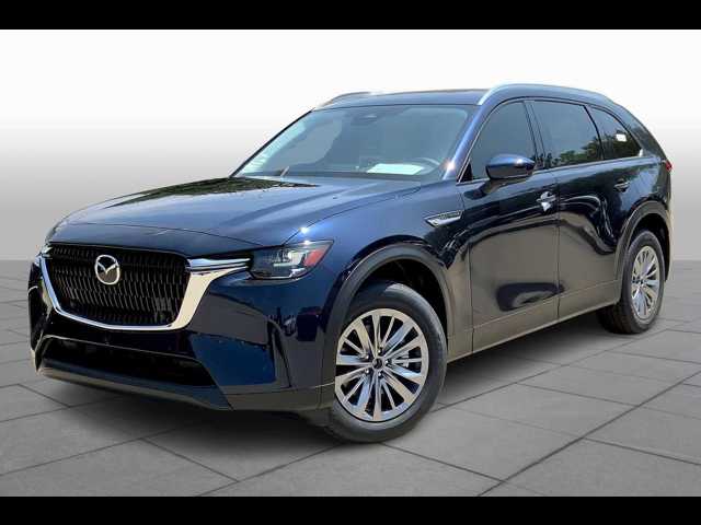 2025 Mazda Cx-90