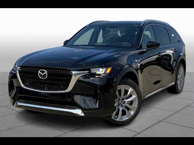 2025 Mazda Cx-90