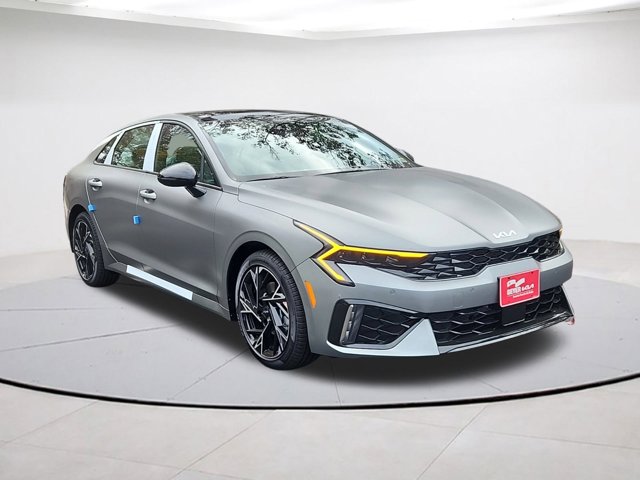 2025 Kia K5
