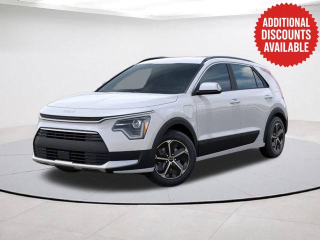 2025 Kia Niro Plug-in Hybrid