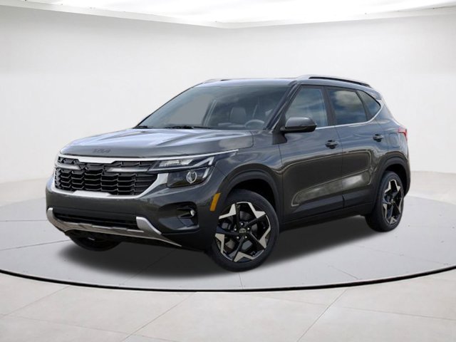 2025 Kia Seltos