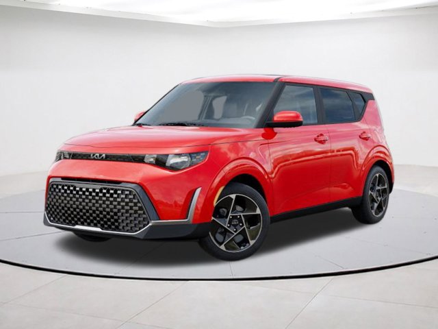 2025 Kia SOUL