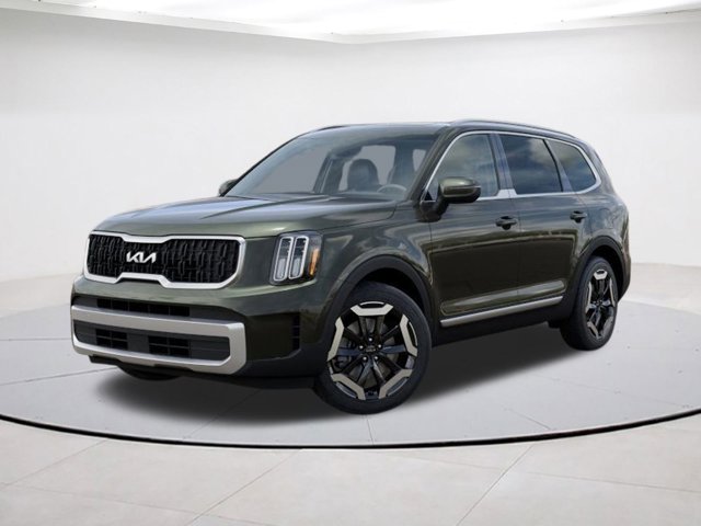 2025 Kia Telluride