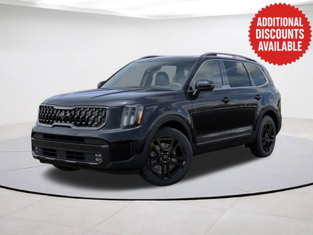 2025 Kia Telluride