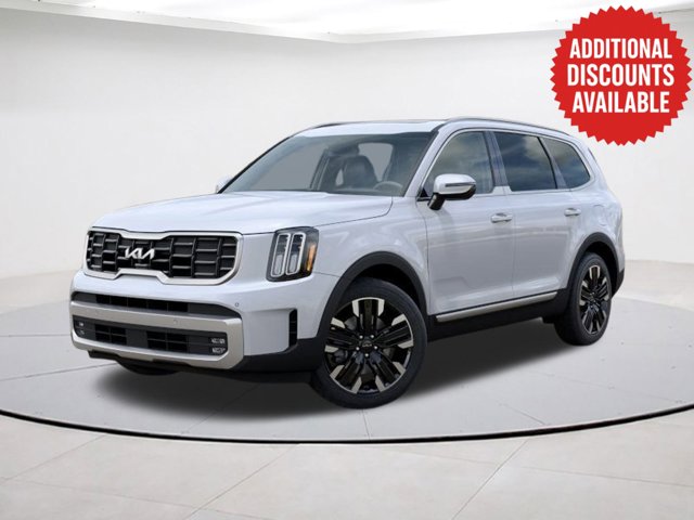 2025 Kia Telluride