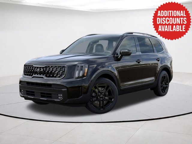 2025 Kia Telluride