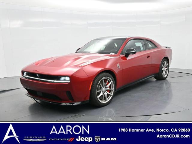 2024 Dodge Charger Daytona
