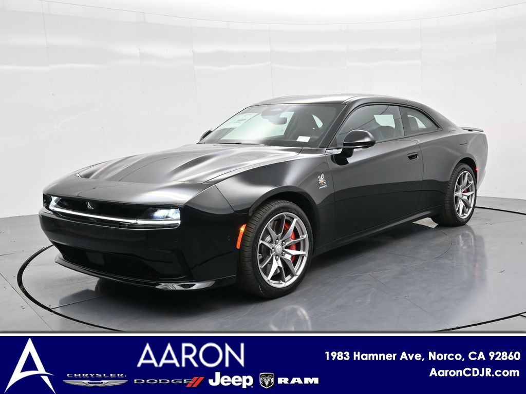 2025 Dodge Charger Daytona