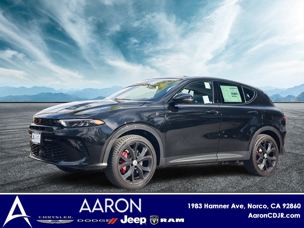 2024 Dodge Hornet