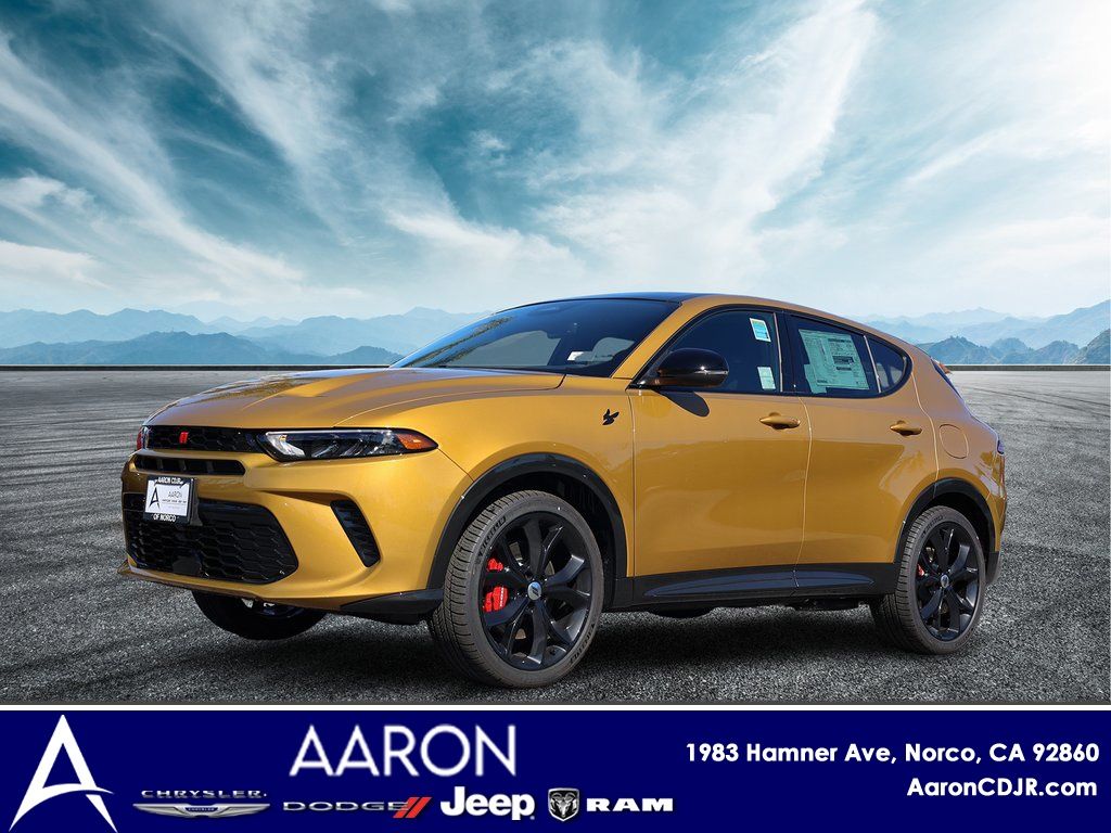 2024 Dodge Hornet