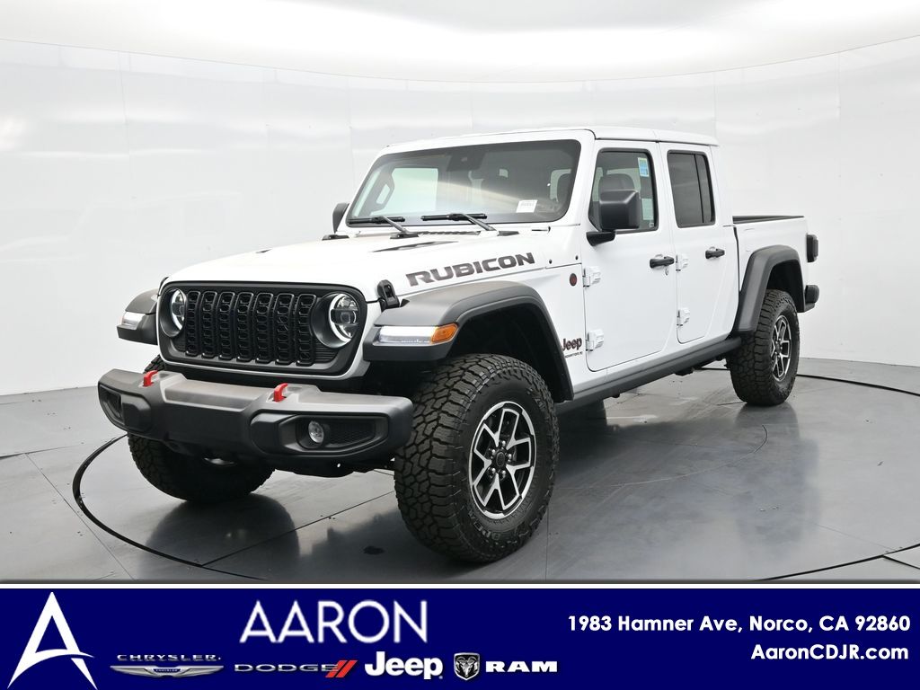 2025 Jeep Gladiator