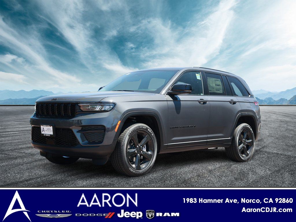2024 Jeep Grand Cherokee