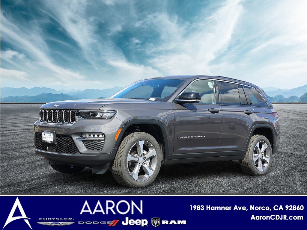 2024 Jeep Grand Cherokee