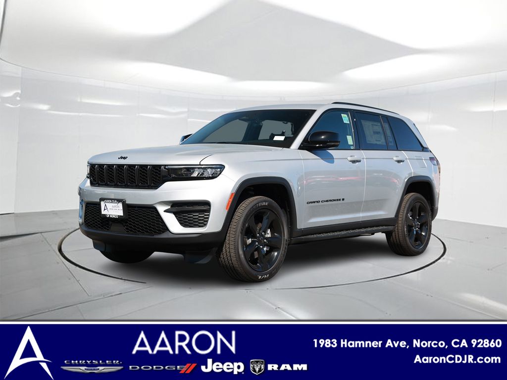 2025 Jeep Grand Cherokee