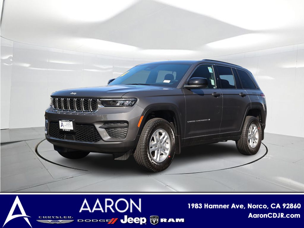 2025 Jeep Grand Cherokee