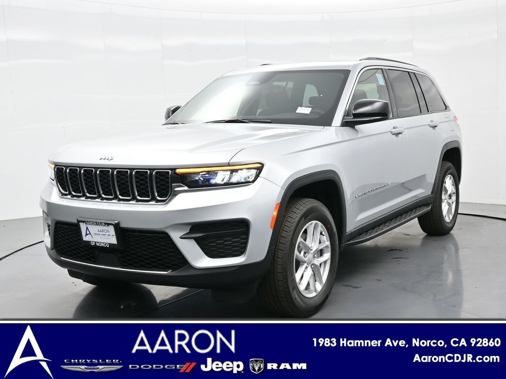 2025 Jeep Grand Cherokee