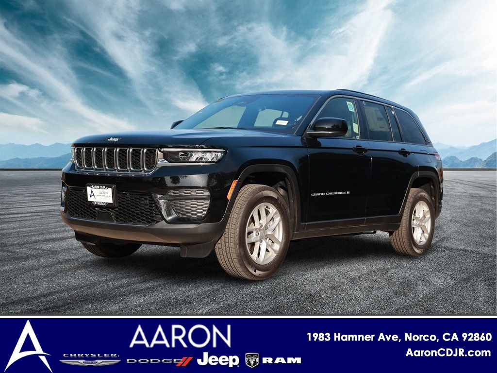 2025 Jeep Grand Cherokee