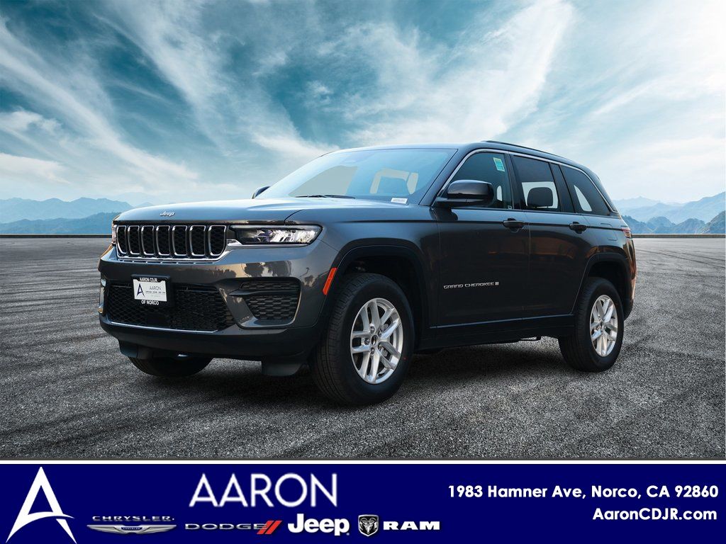 2025 Jeep Grand Cherokee