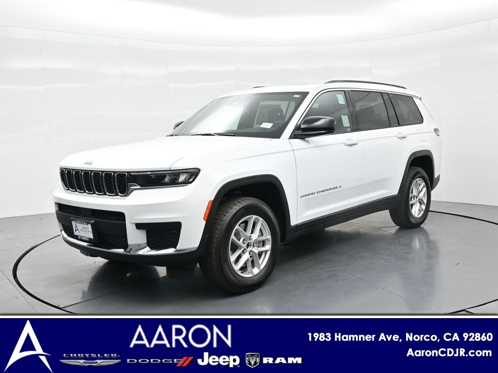 2025 Jeep Grand Cherokee L