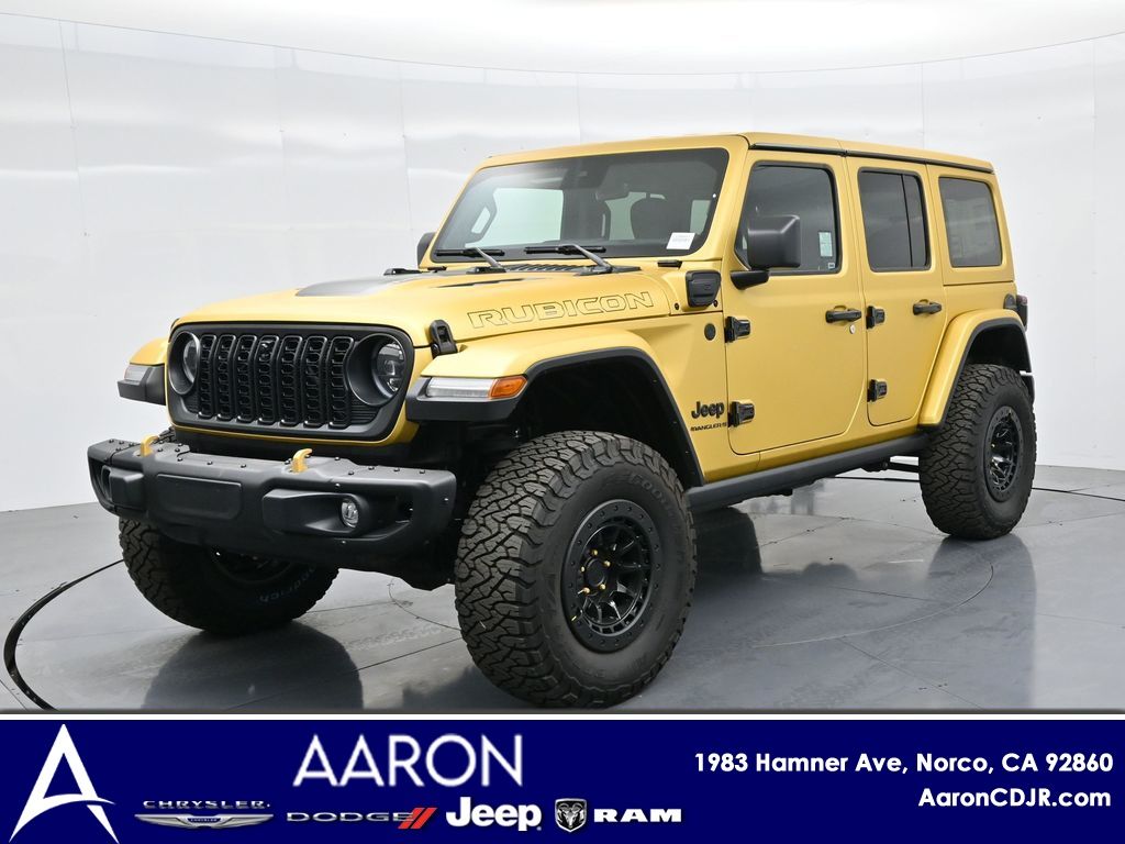 2024 Jeep Wrangler 4xe