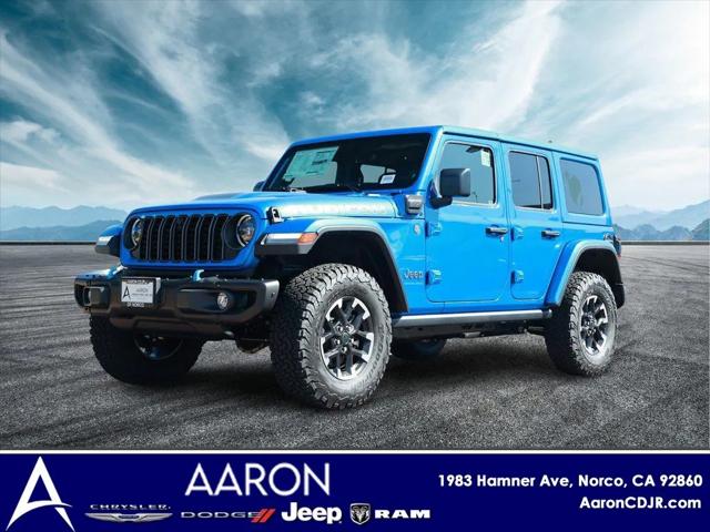 2024 Jeep Wrangler 4xe