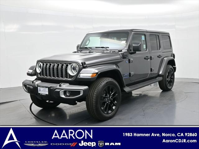 2025 Jeep Wrangler 4xe