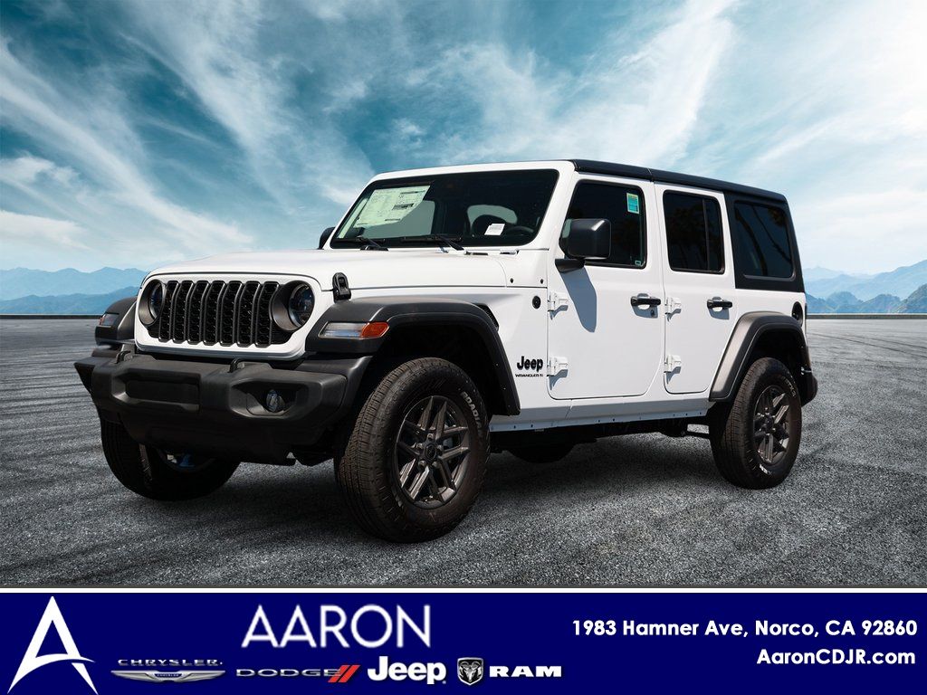 2024 Jeep Wrangler