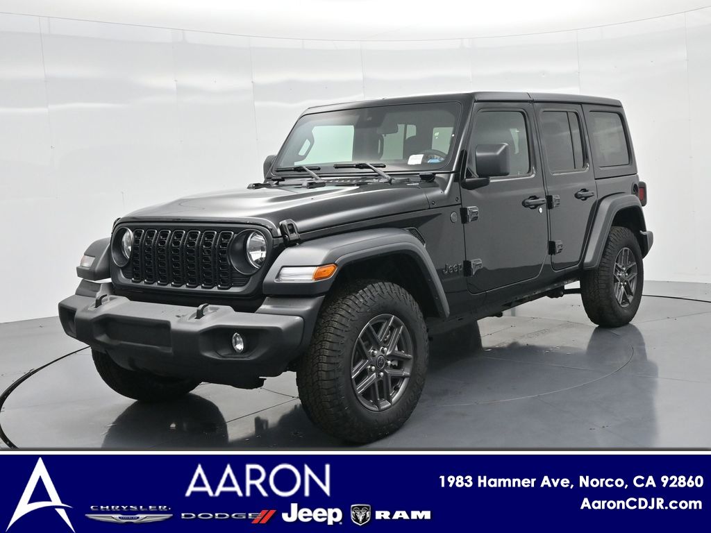 2024 Jeep Wrangler