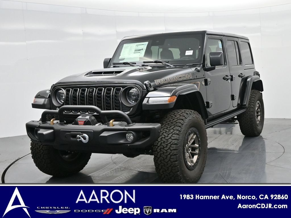 2024 Jeep Wrangler