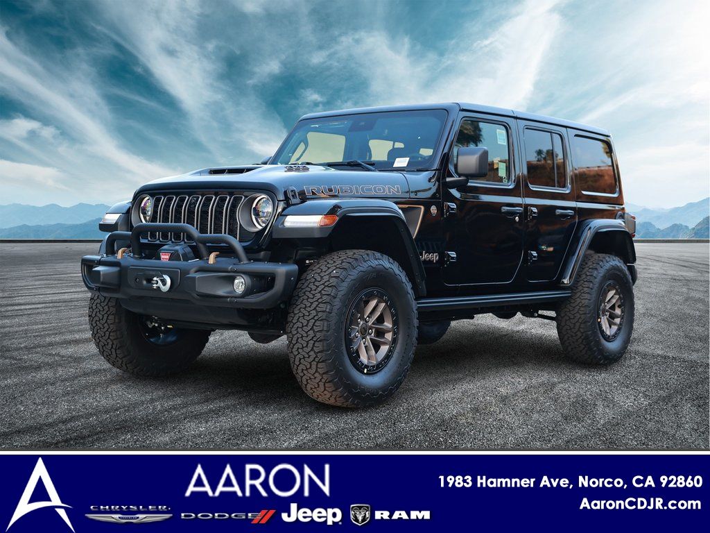 2024 Jeep Wrangler
