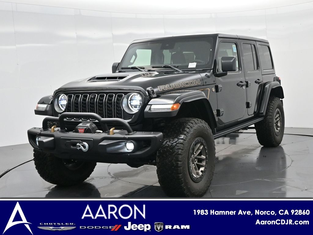 2024 Jeep Wrangler