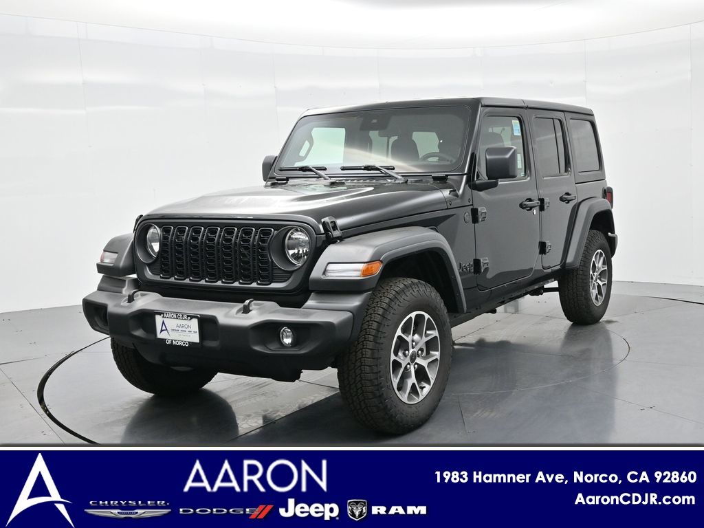 2025 Jeep Wrangler