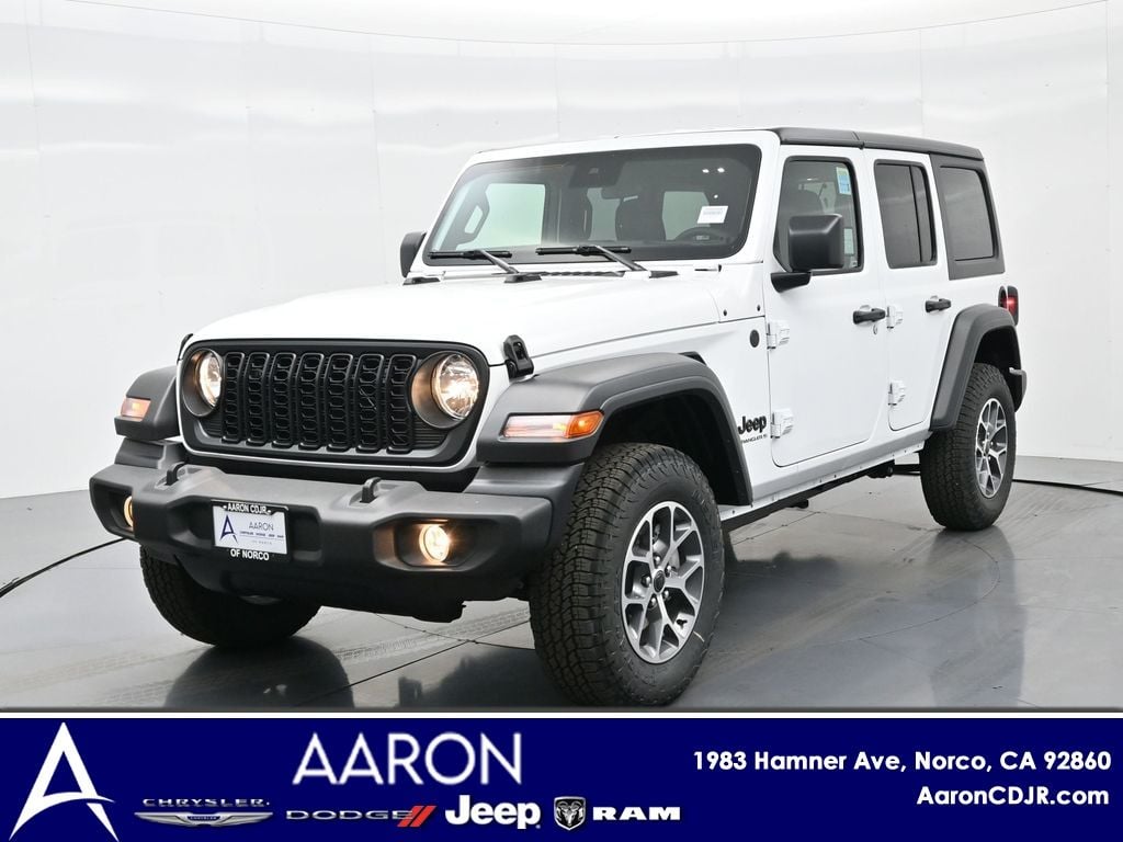 2025 Jeep Wrangler