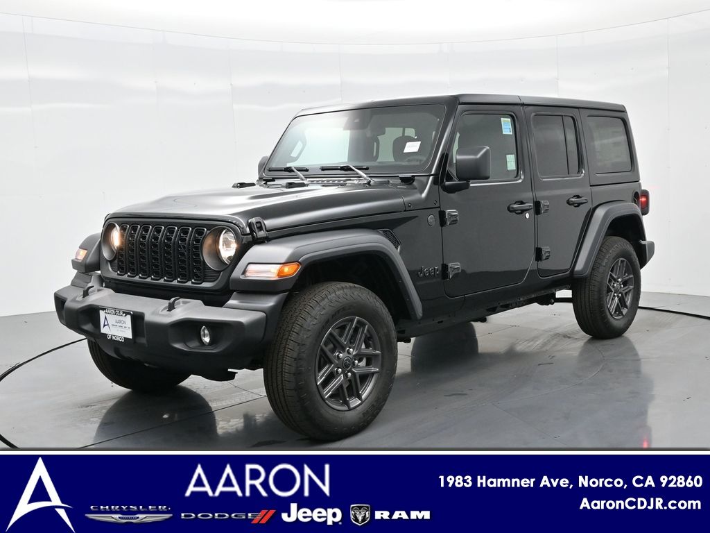 2025 Jeep Wrangler