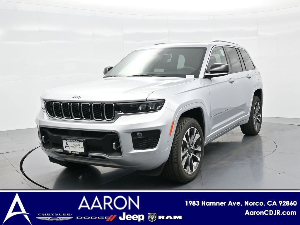 2023 Jeep Grand Cherokee