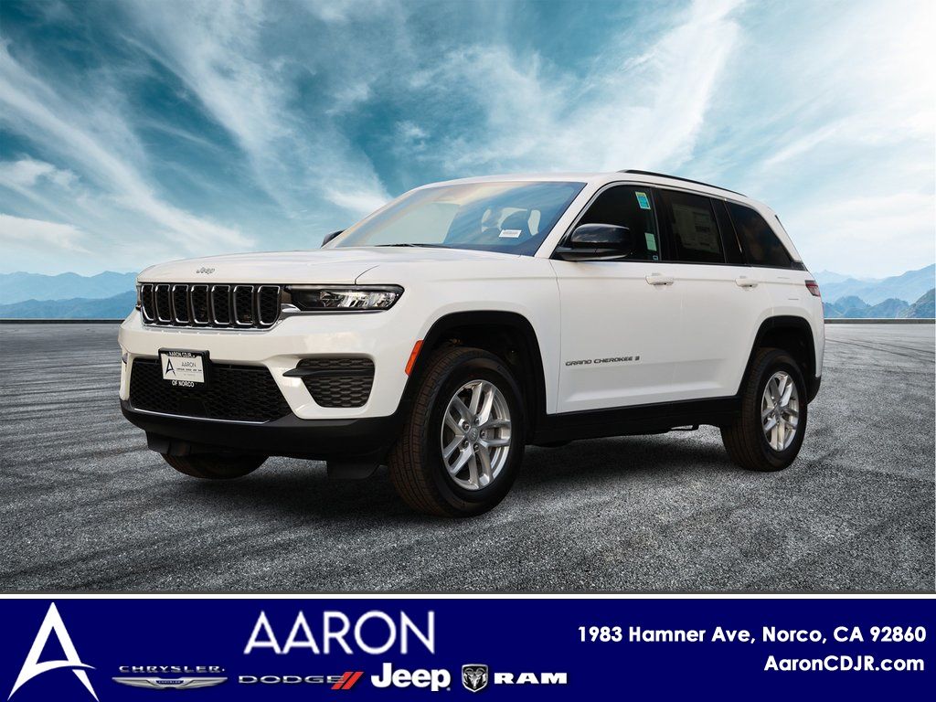 2025 Jeep Grand Cherokee