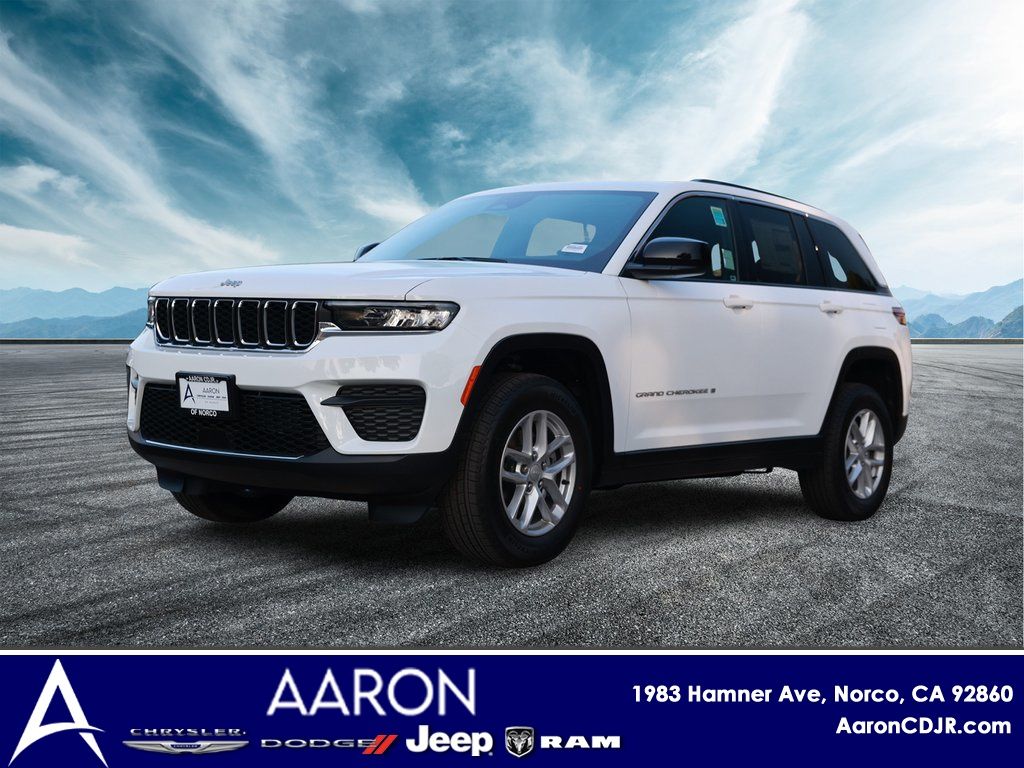 2025 Jeep Grand Cherokee