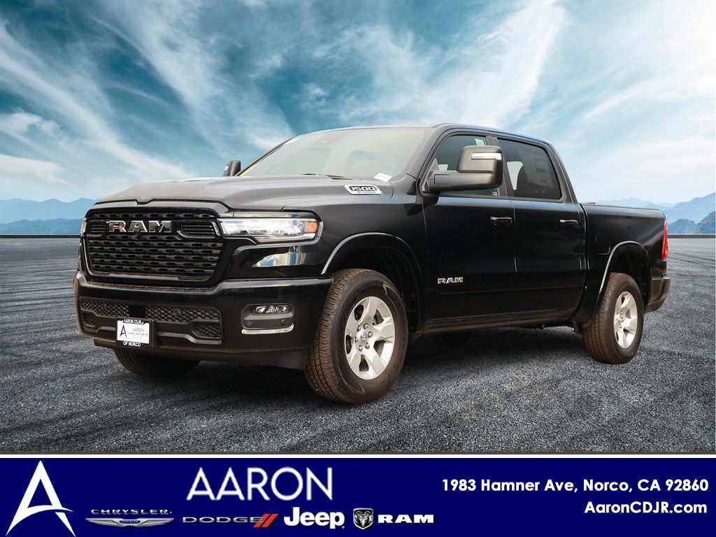 2025 RAM 1500