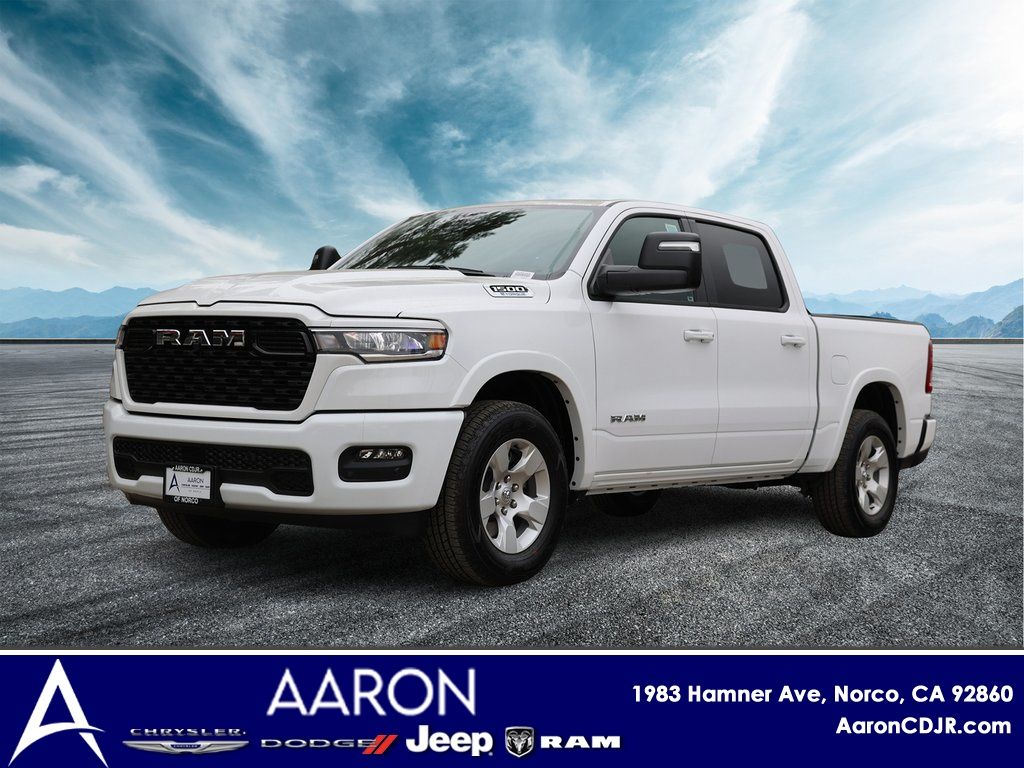 2025 RAM 1500