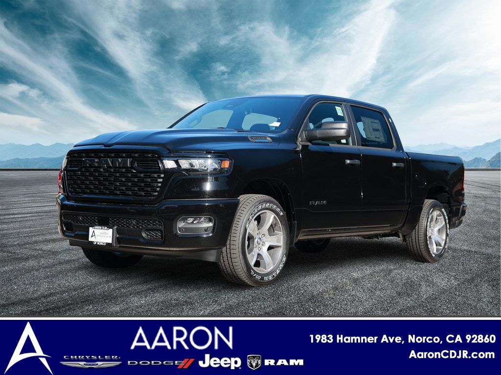 2025 RAM 1500