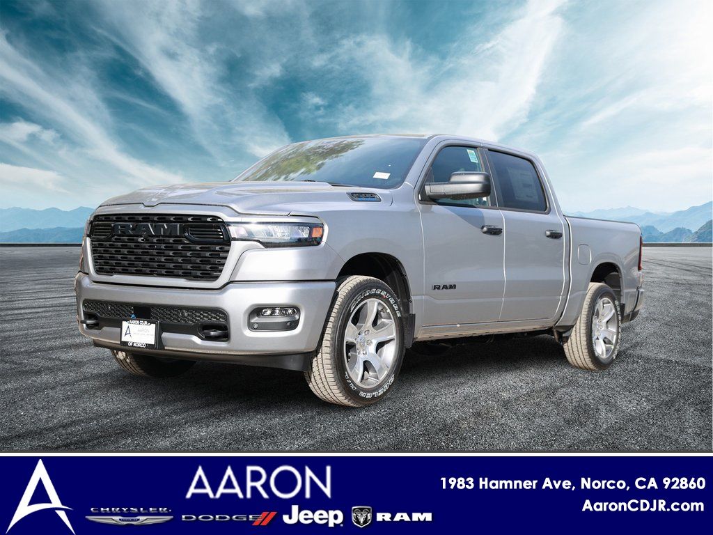 2025 RAM 1500
