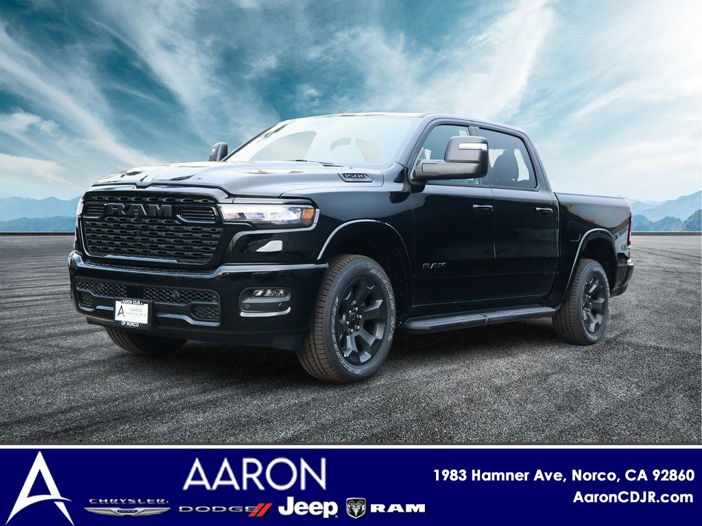 2025 RAM 1500