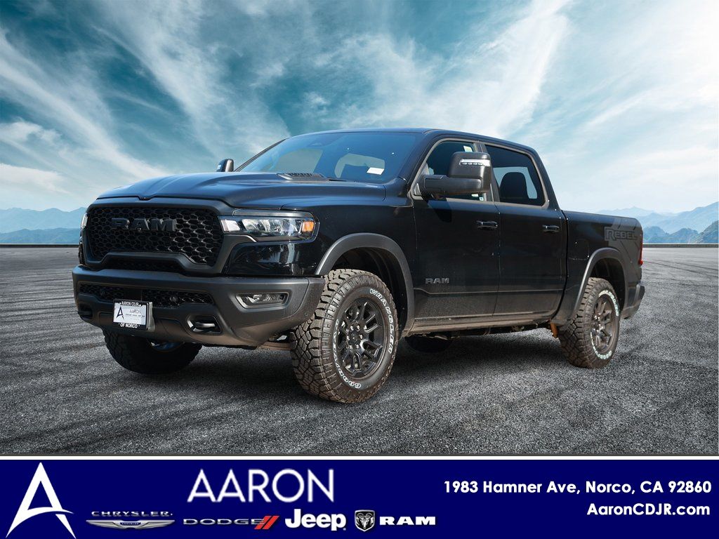 2025 RAM 1500